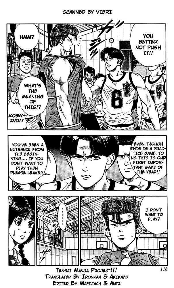 Slam Dunk Chapter 32 10